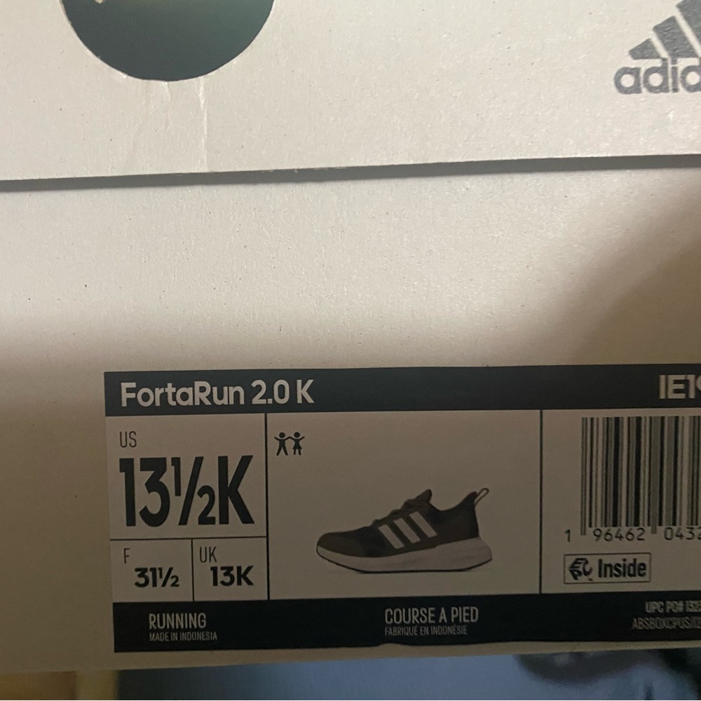 Adidas shoes- Brand new